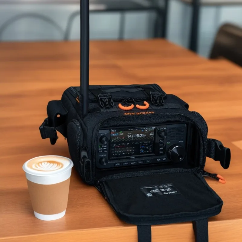 Чехлы для радио windcamp для icom ic-705 - Фотография_2