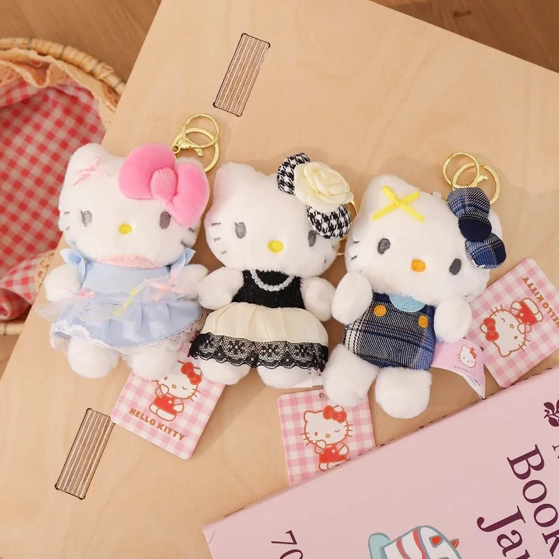 Kawaii sanrio hello kitty брелок