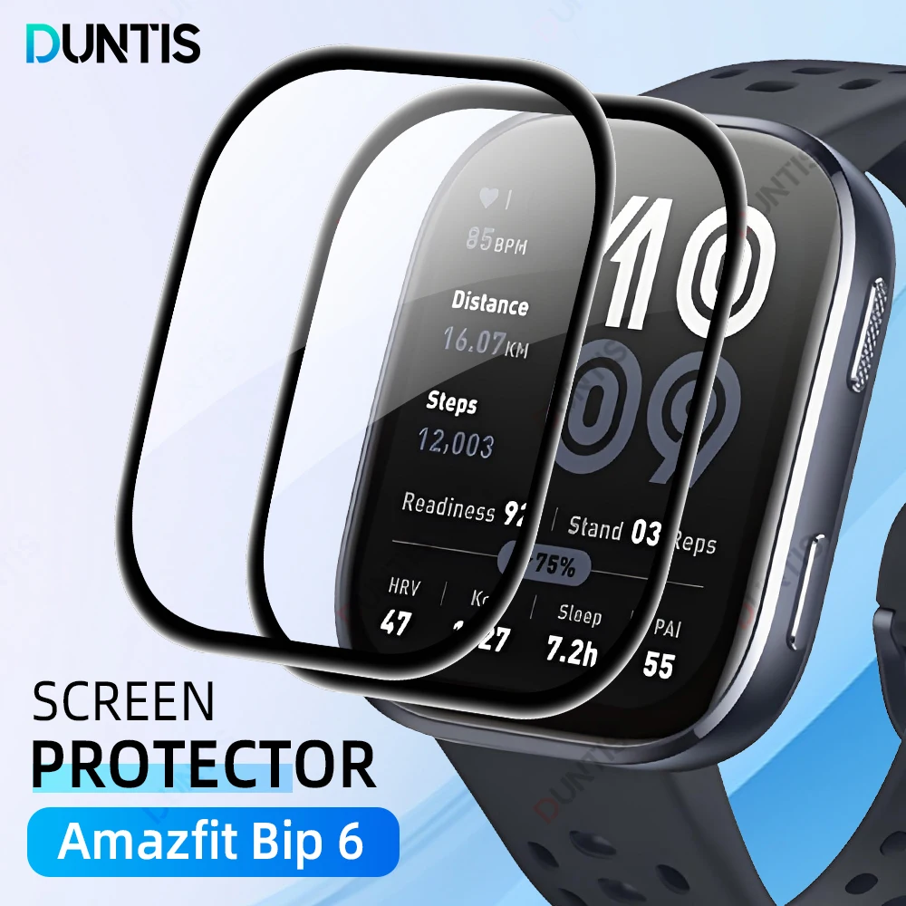 Защитная пленка для экрана amazfit bip 6