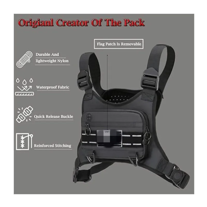 Регулируемые плечевые ремни - Фотография_2