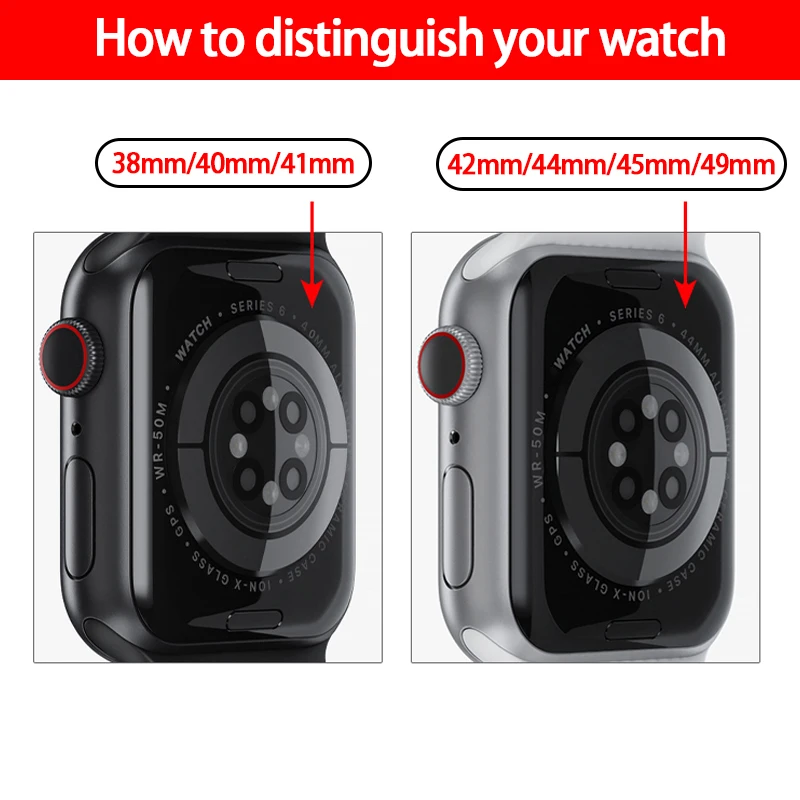 Миланская петля для apple watch - Фотография_4