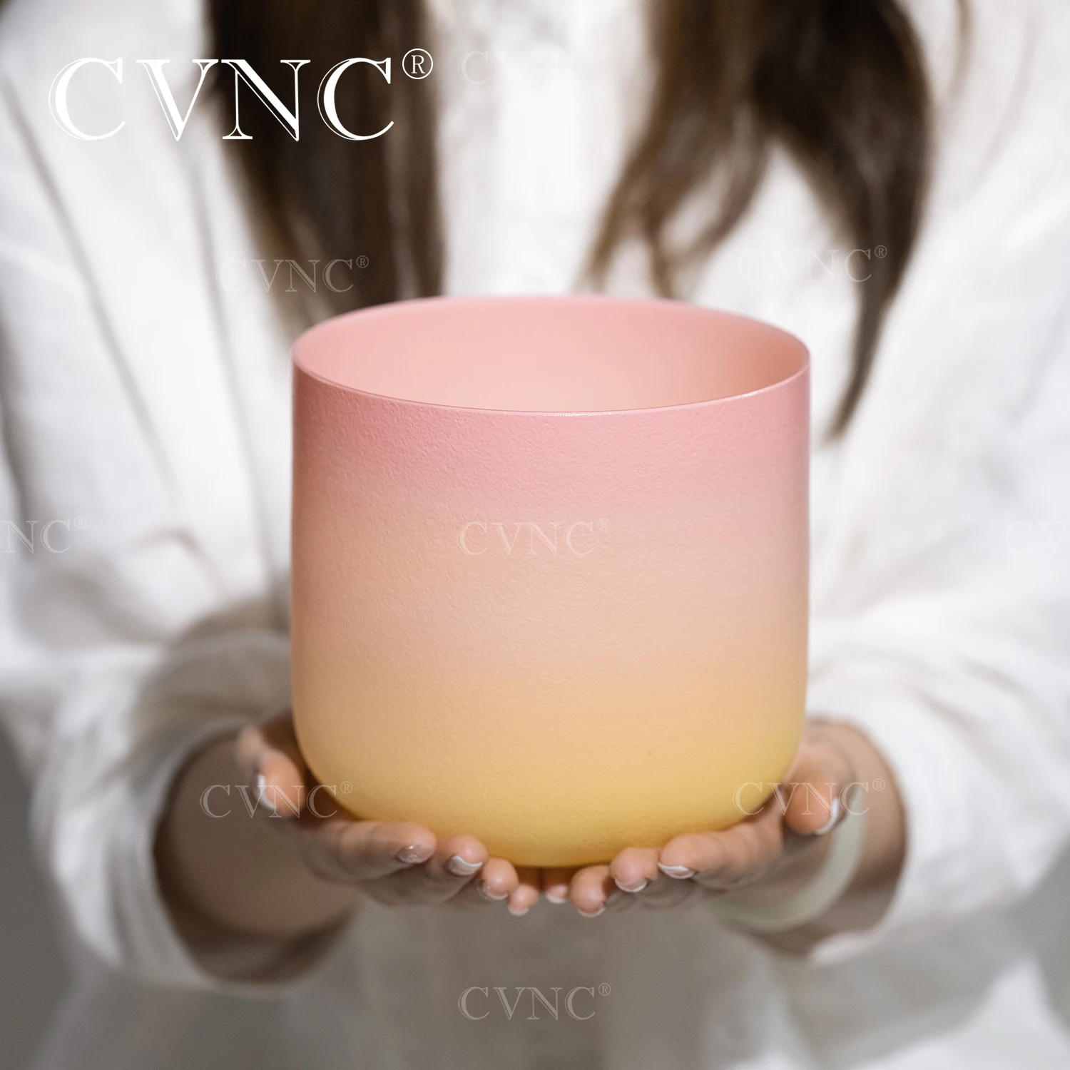 Гц cdefgab note desert rose quartz - Фотография_2
