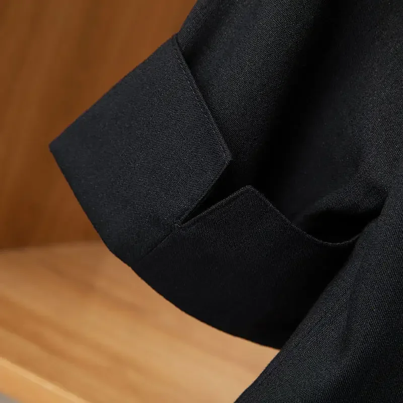 Женский тонкий пиджак - Фотография_5