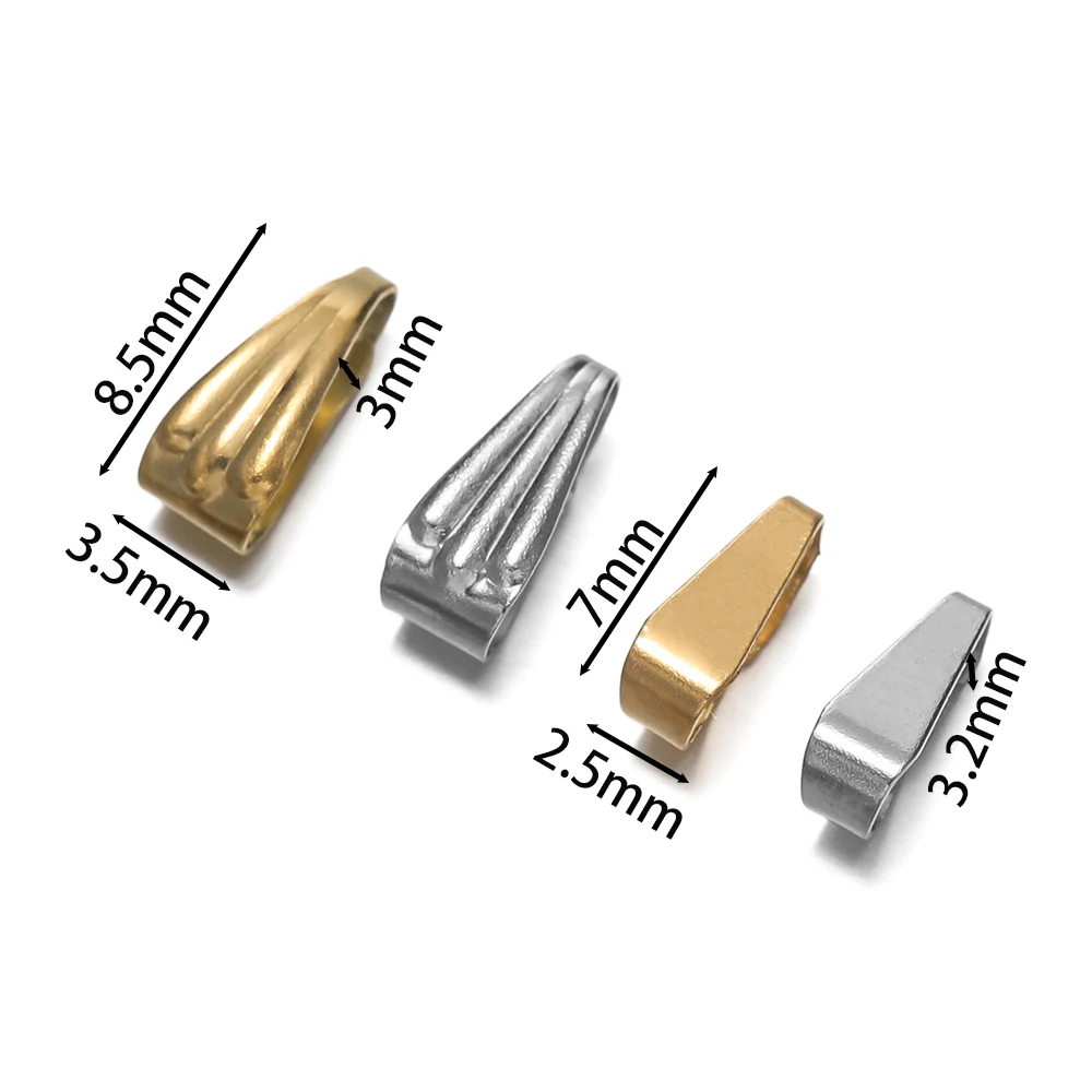 Застежка-пряжка из нержавеющей стали - Фотография_2