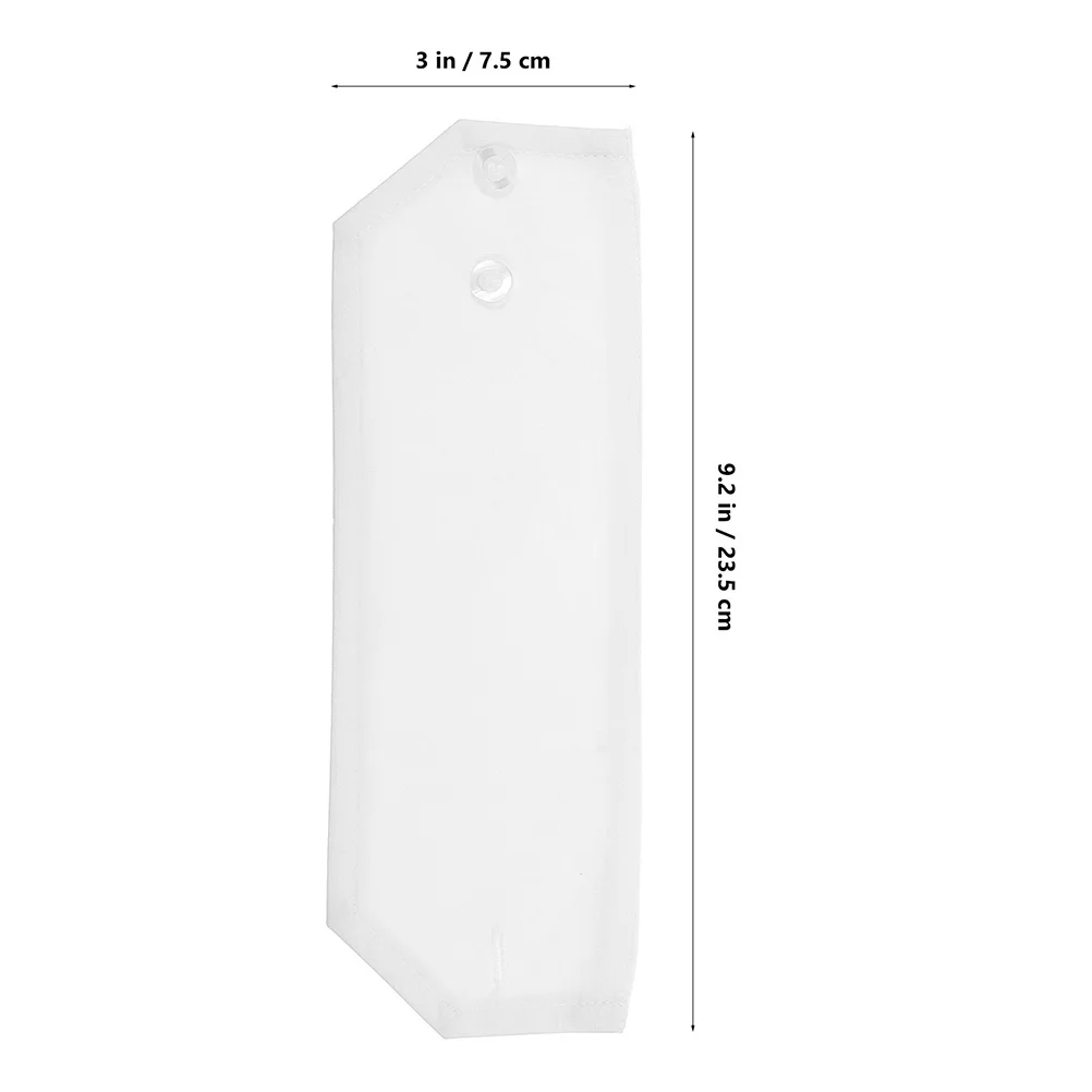 3 пары съемных манжет на запястья для женщин - Фотография_2