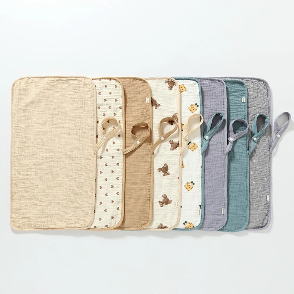 Мягкий детский подгузник для пеленания - Фотография_3