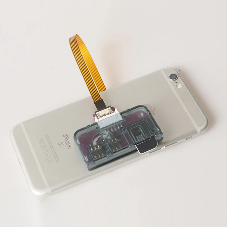 Tpc 4 в 1, инструмент для активации ic-карты телефона - Фотография_5