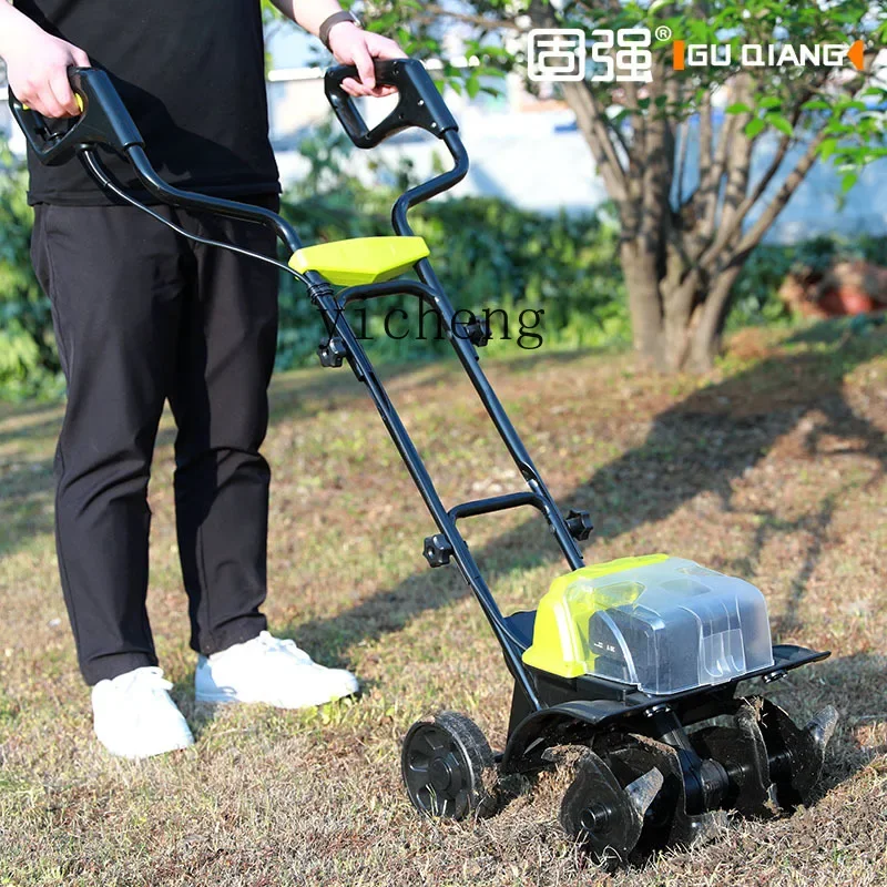 Zws электрическая машина для ослабления и поворота вспашках - Фотография_3