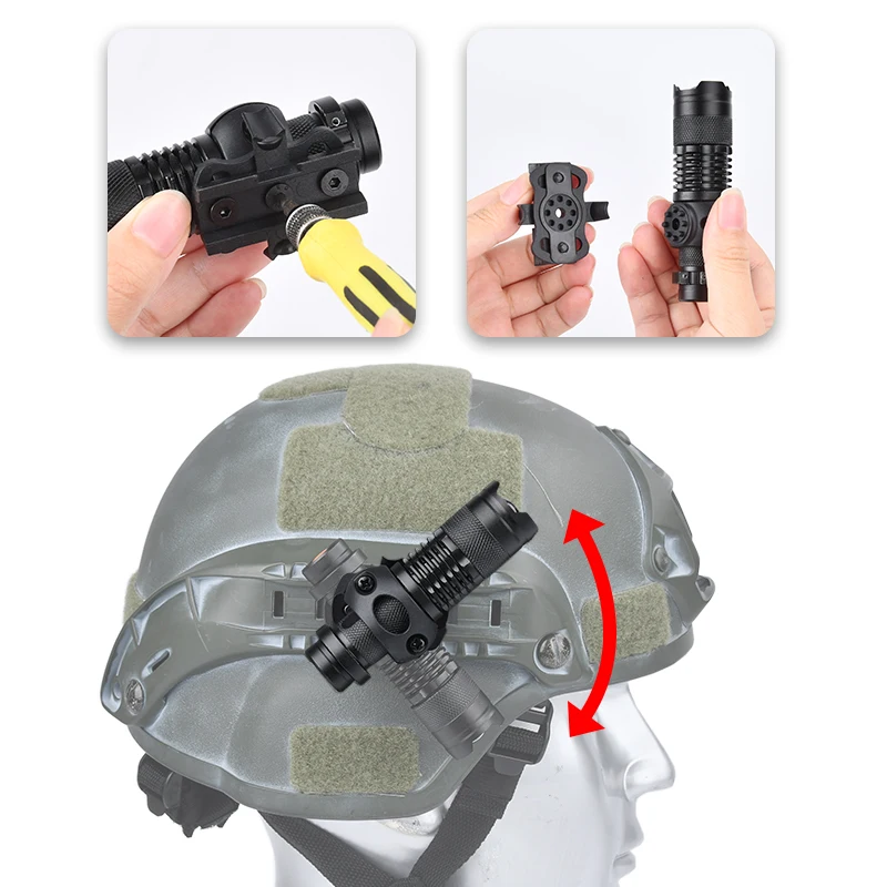 Wadsn tactical scout fast light - Фотография_2