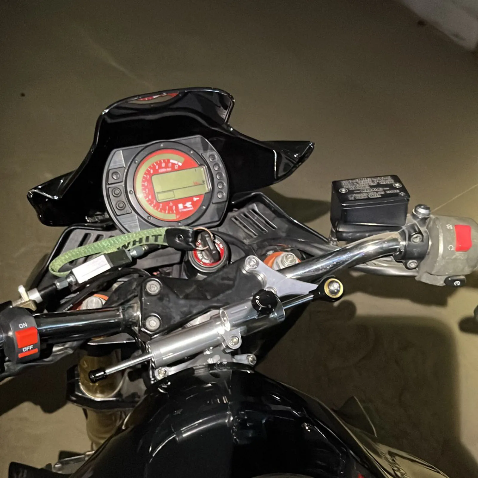 Для kawasaki z750 z750r 2003-2013 мотоциклов с чпу - Фотография_2
