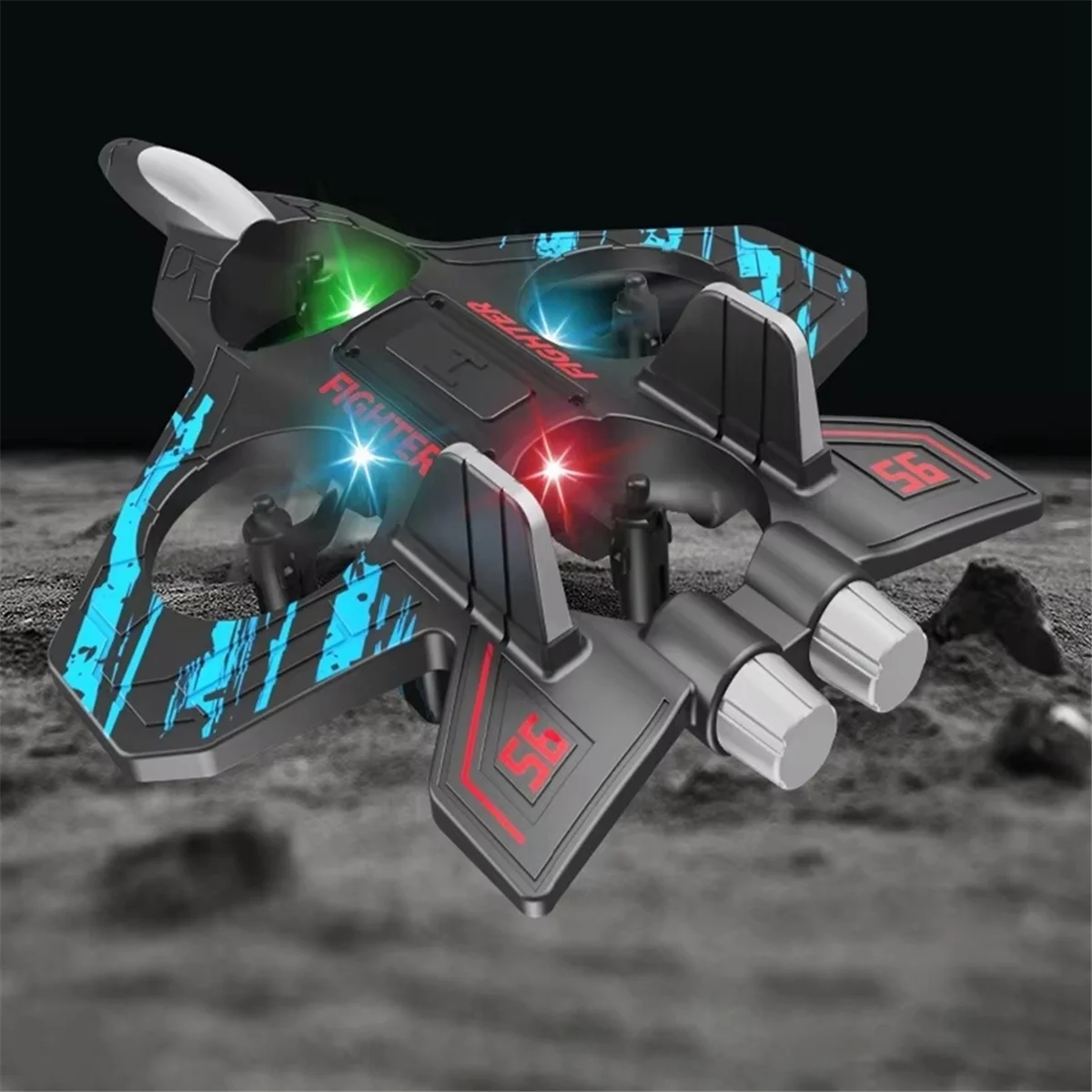 Радиоуправляемый самолет baau 2 - Фотография_6