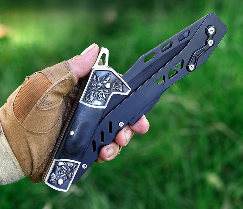 Многофункциональный складной серп - Фотография_5