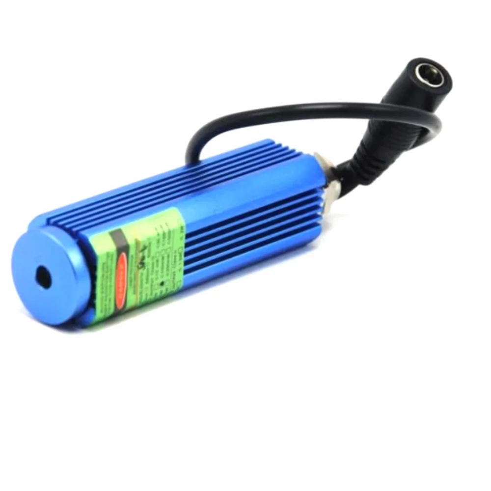 532 нм 50 мвт линейный луч зеленый - Фотография_5