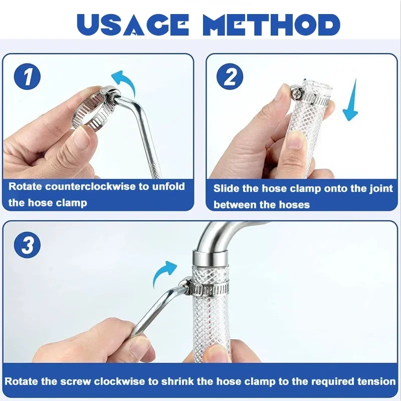 Зажимы для шлангов - Фотография_5