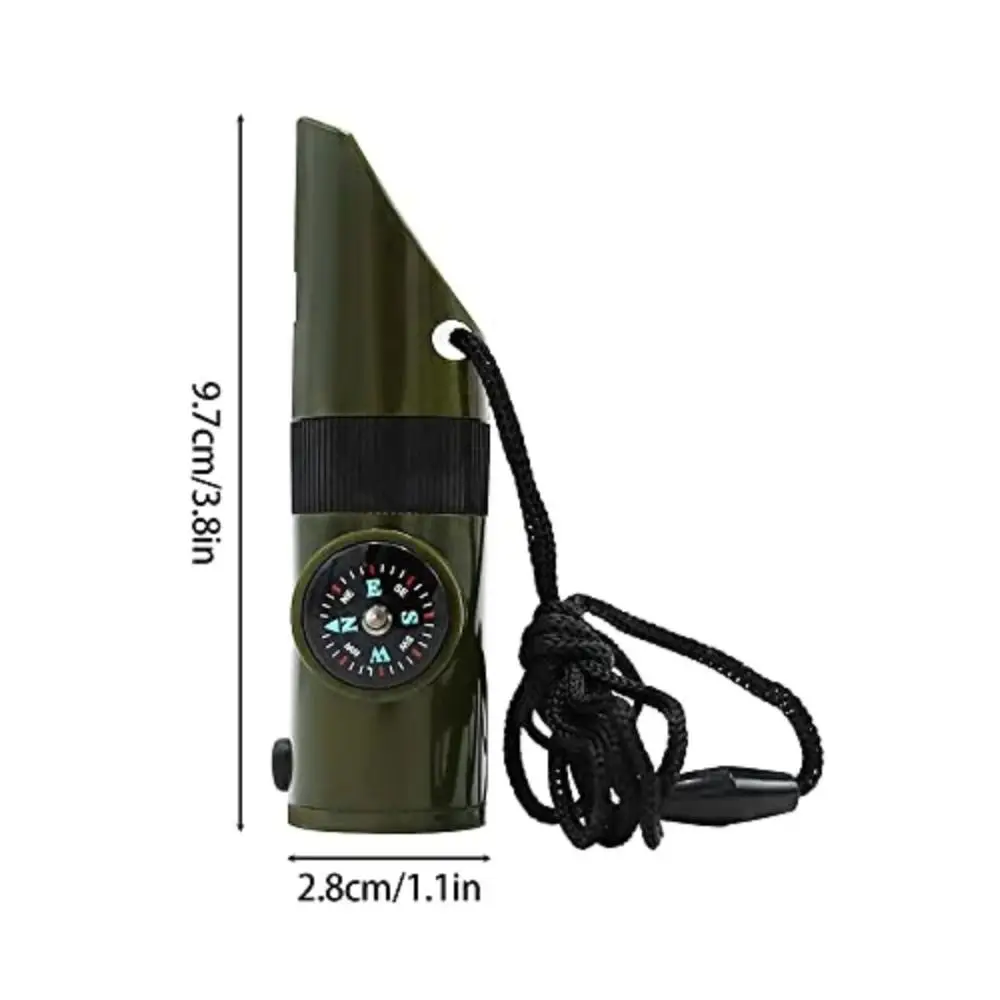 7-в-1 аварийный свисток для выживания - Фотография_6