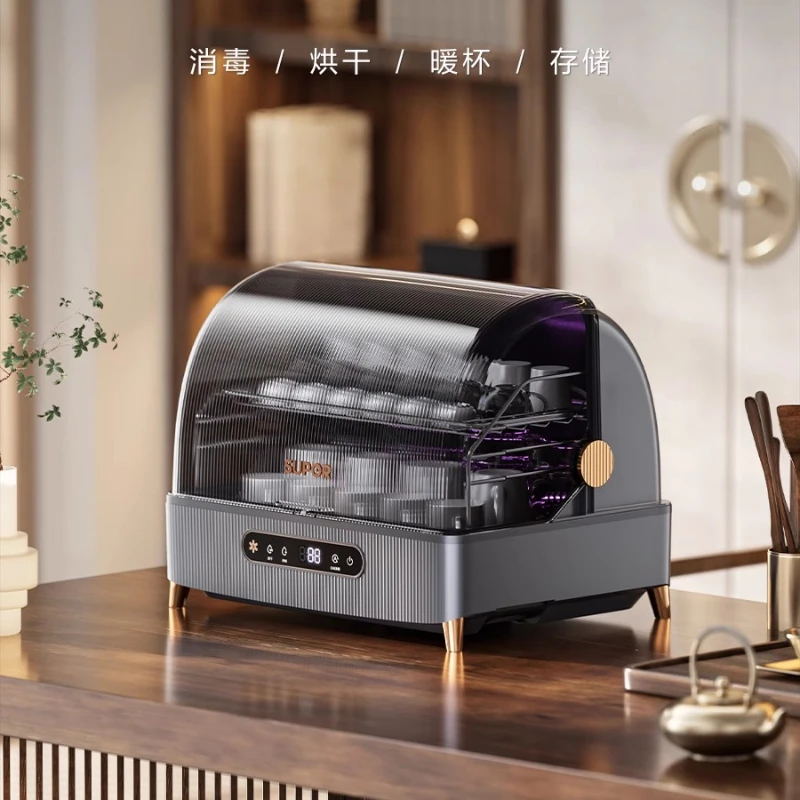 Шкаф для дезинфекции чайных чашек supor - Фотография_5