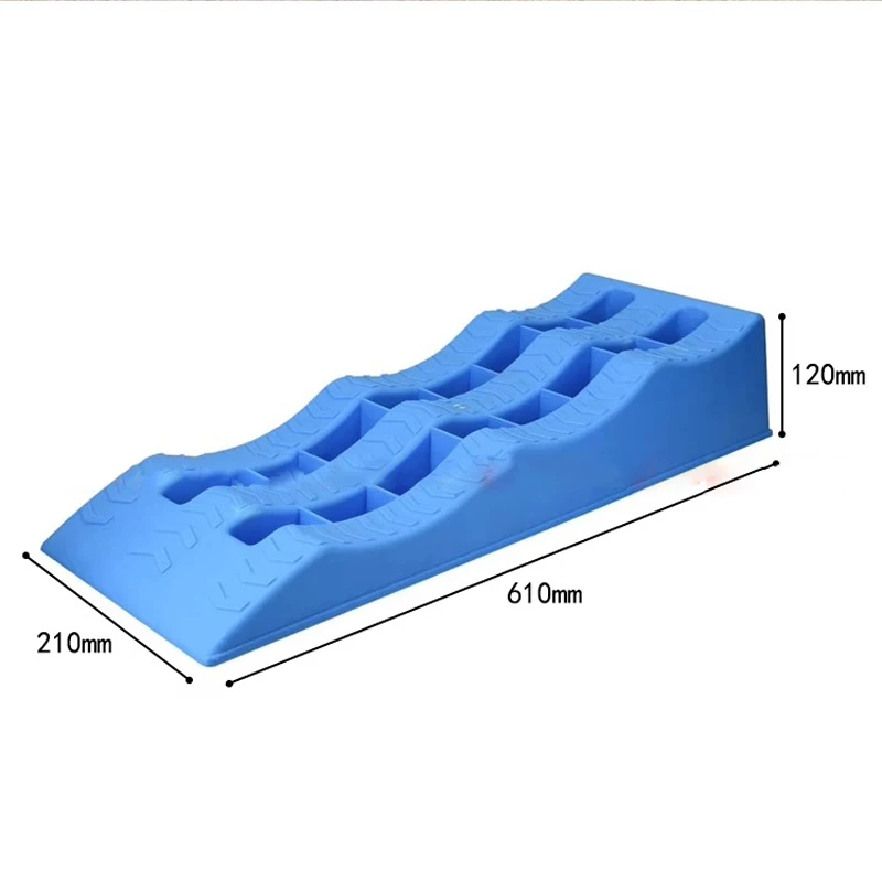 Выравнивающие пандусы для автофургонов - Фотография_5