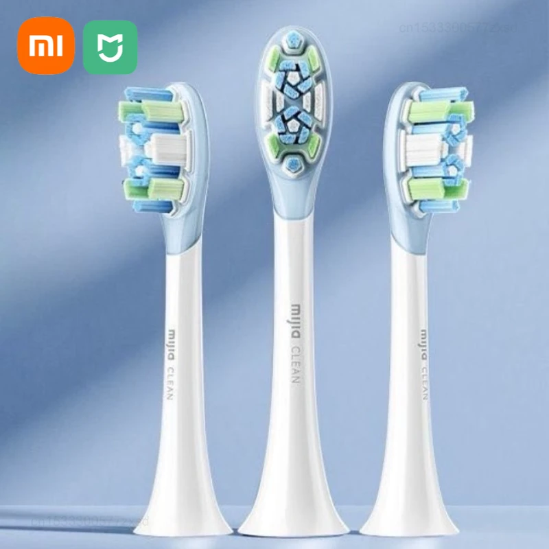Оригинальная электрическая зубная щетка xiaomi mijia с качающейся головкой
