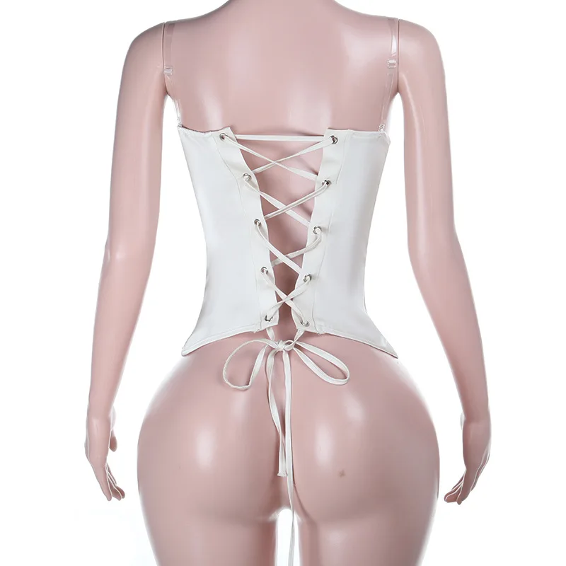 Сексуальные укороченные топы y2k - Фотография_6