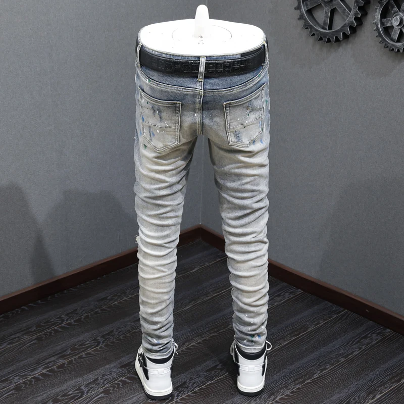 Y2kstreet модные новые мужские - Фотография_3