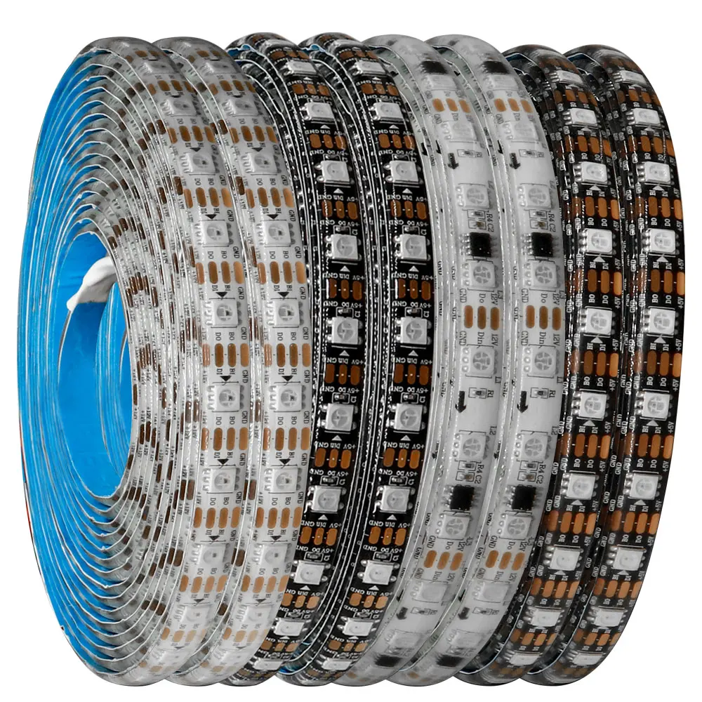 Ws2811 ws2812b ws2815 ws2815 светодиодная