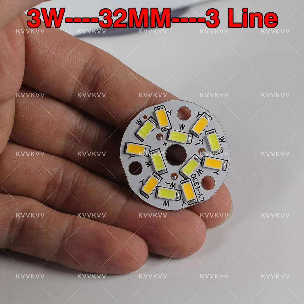 Светодиодных двухцветных круглых - Фотография_2