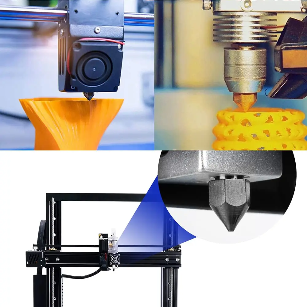 Модернизированное сопло hotend - Фотография_6
