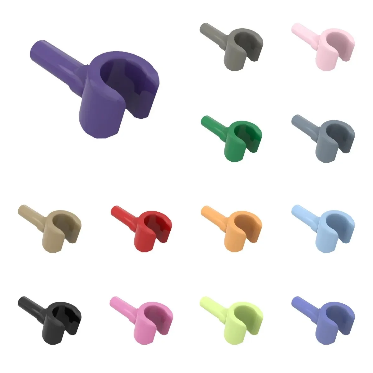 Diy moc для 983 строительных блоков