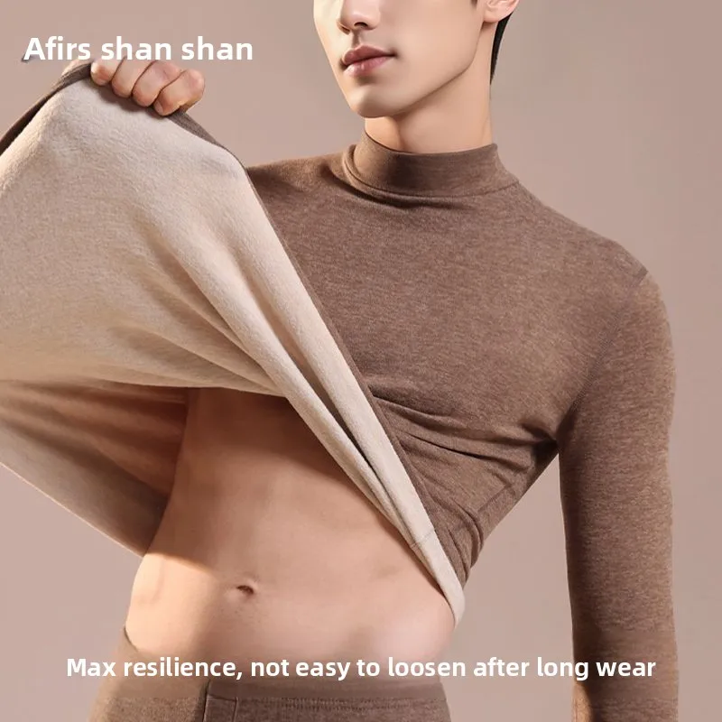 Бархатное термобелье