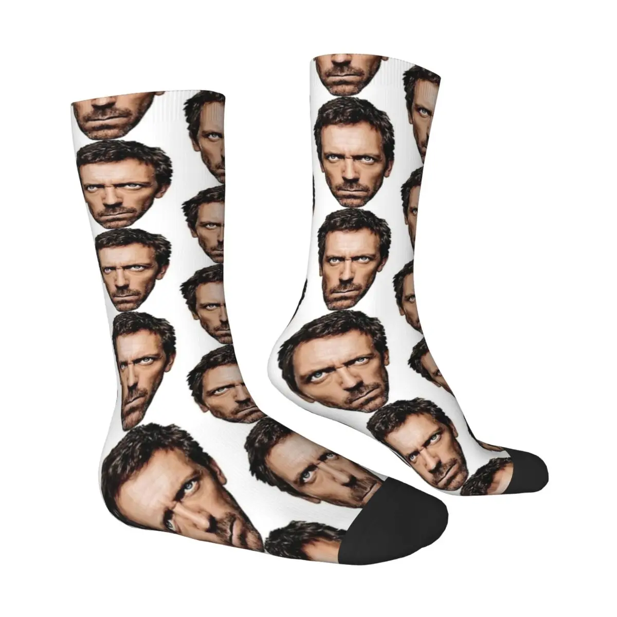 Носки dr. gregory house - Фотография_3