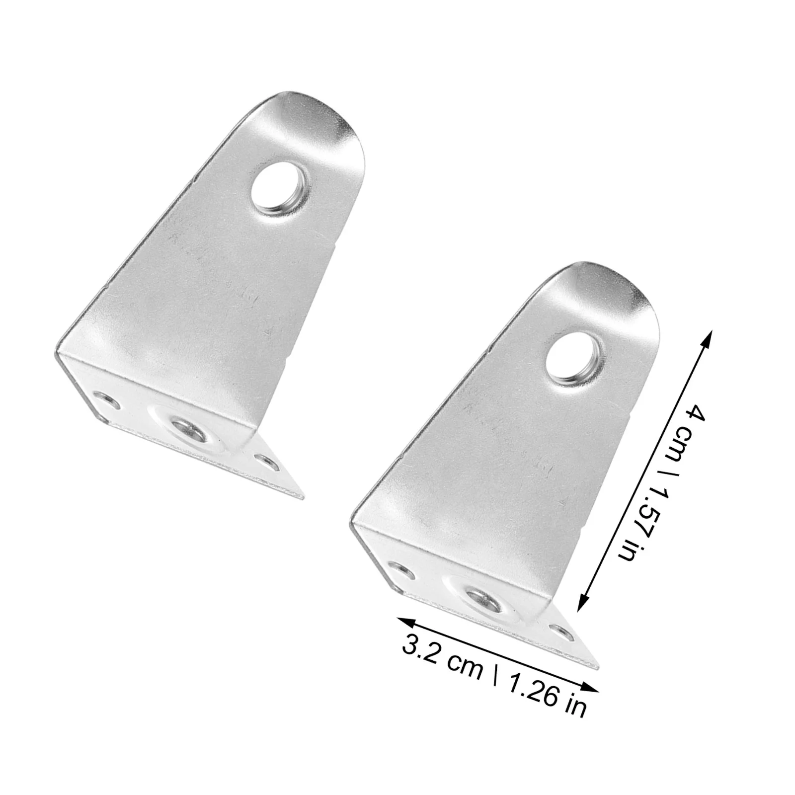 8 комплектов сменных держателей для жалюзи из нержавеющей стали - Фотография_6