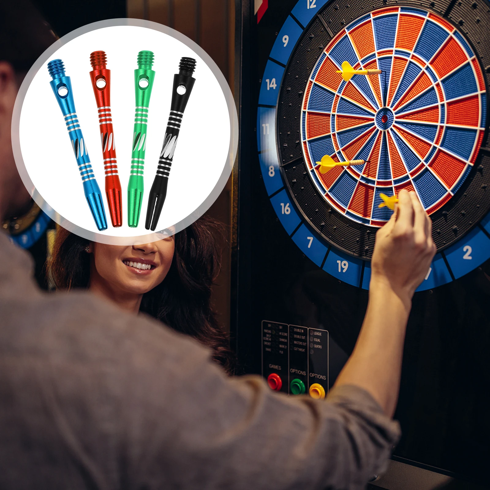 Аксессуары для стержней для дротиков - Фотография_5