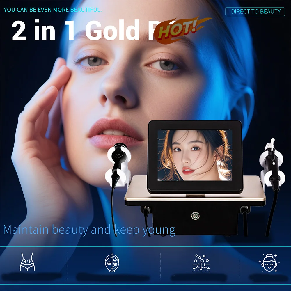 Косметическая машина с микроиглами morpheus 8