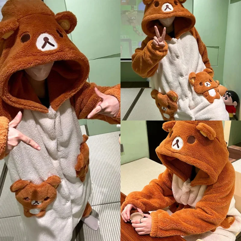 Пижамный комплект rilakkuma