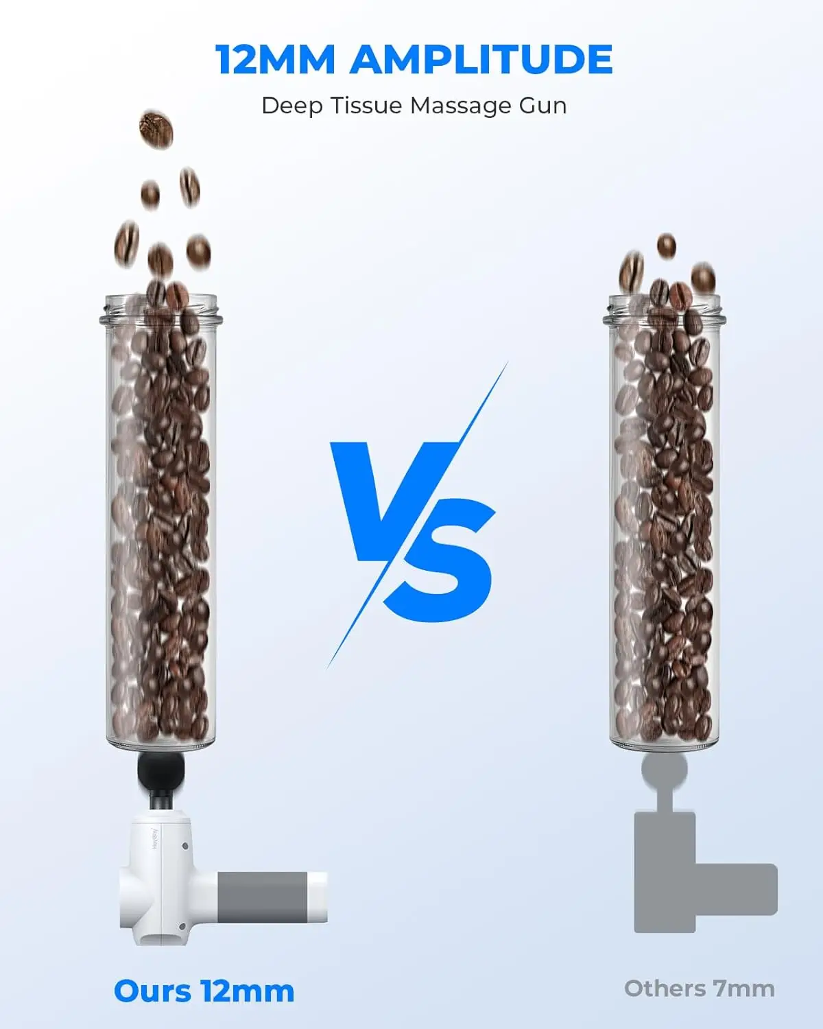 Пистолет для массажа глубоких тканей - Фотография_6