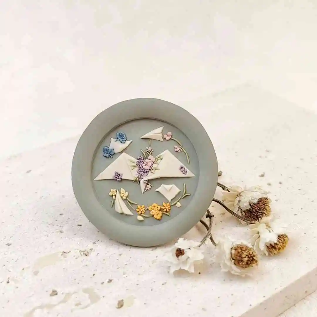 Огненная печать, латунная печатающая - Фотография_2