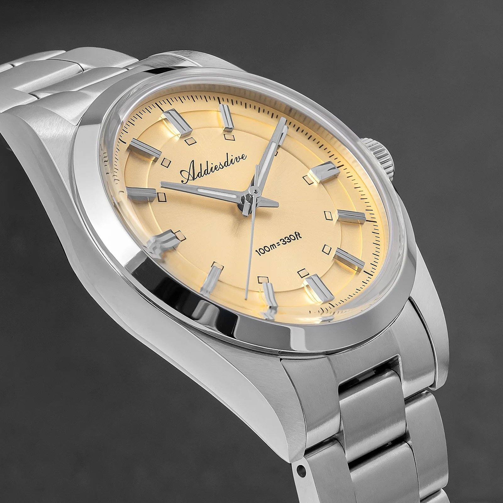 Addiesdive маленькие мужские часы - Фотография_6