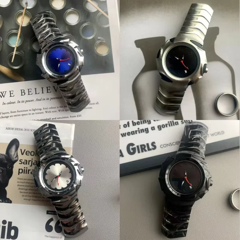 Мужские наручные часы alien blade - Фотография_2