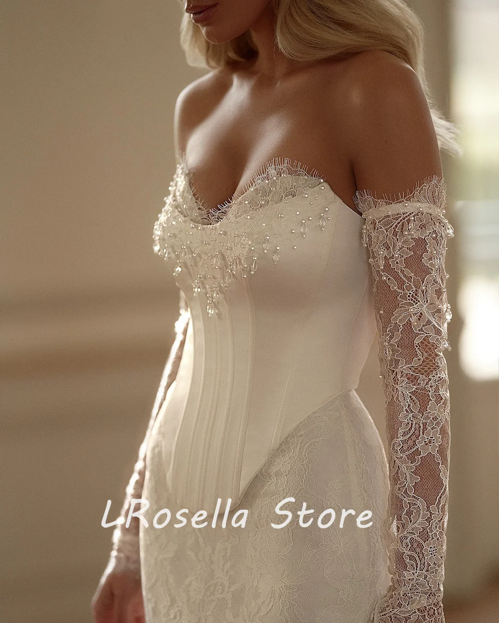 Свадебное платье lrosella - Фотография_2