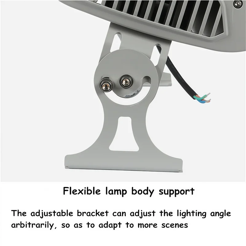 36w72w120w144w светодиодный светильник для проектора - Фотография_2