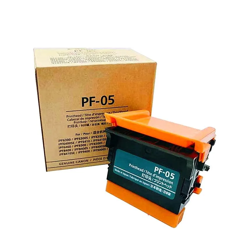 Печатающая головка pf-05 для canon