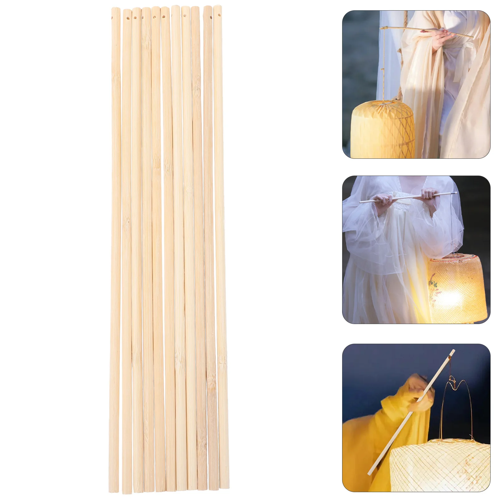 Фонарь деревянный столб diy ручка - Фотография_2