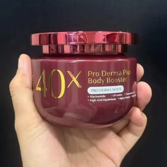 40x pro plus тайский отбеливающий лосьон для тела