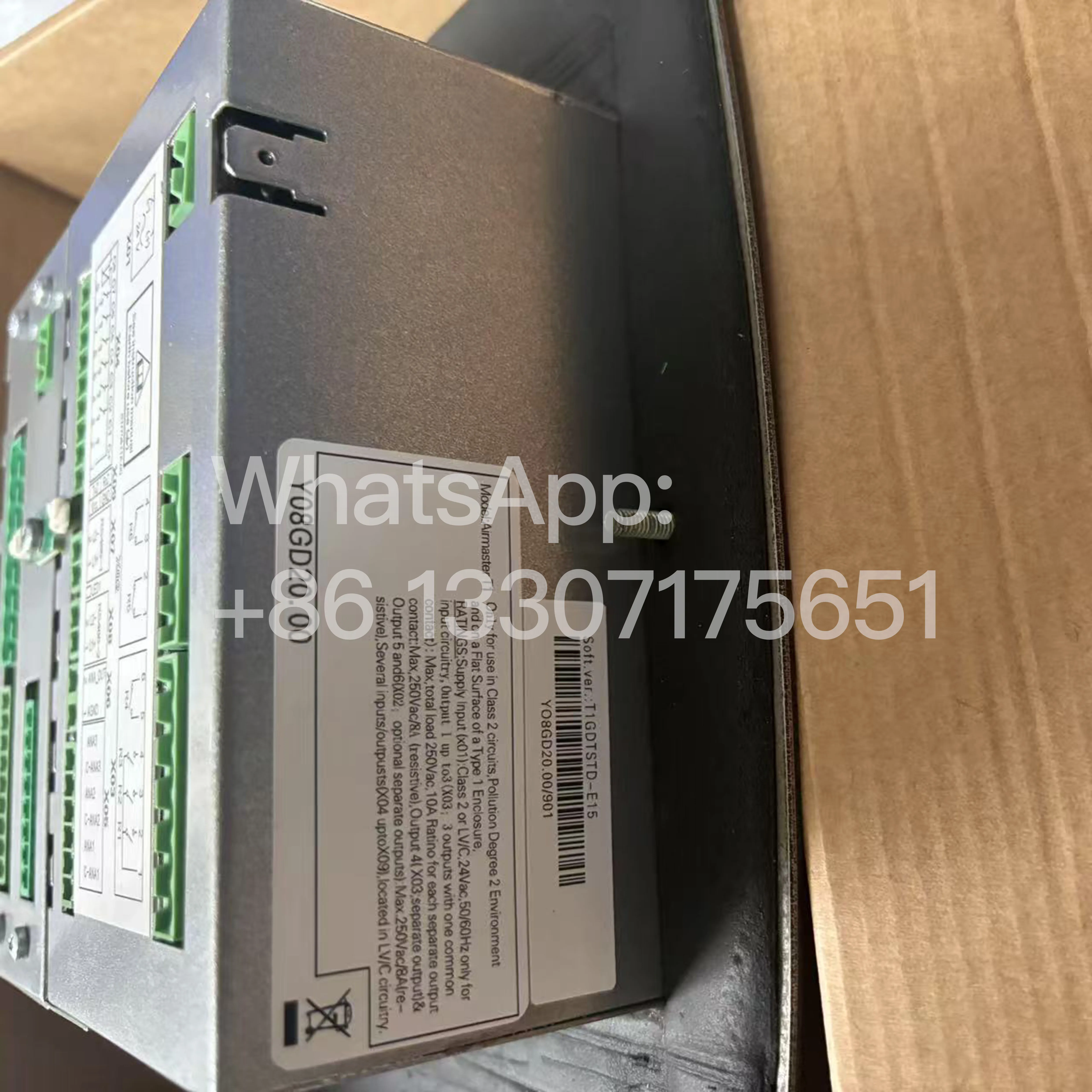 Контроллер экрана управления xpc-ai4 y08gd21 - Фотография_6