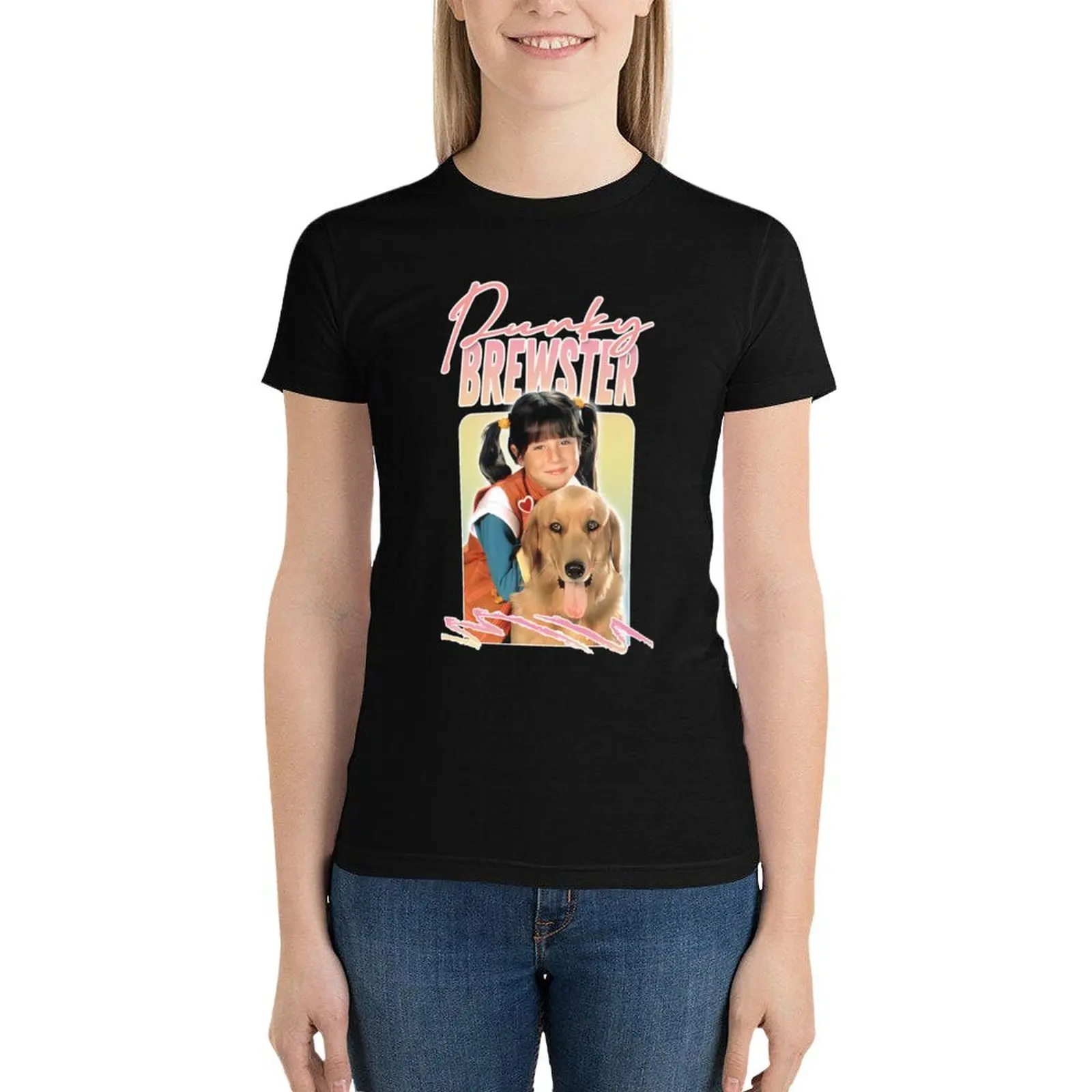 Футболка punky brewster - Фотография_4