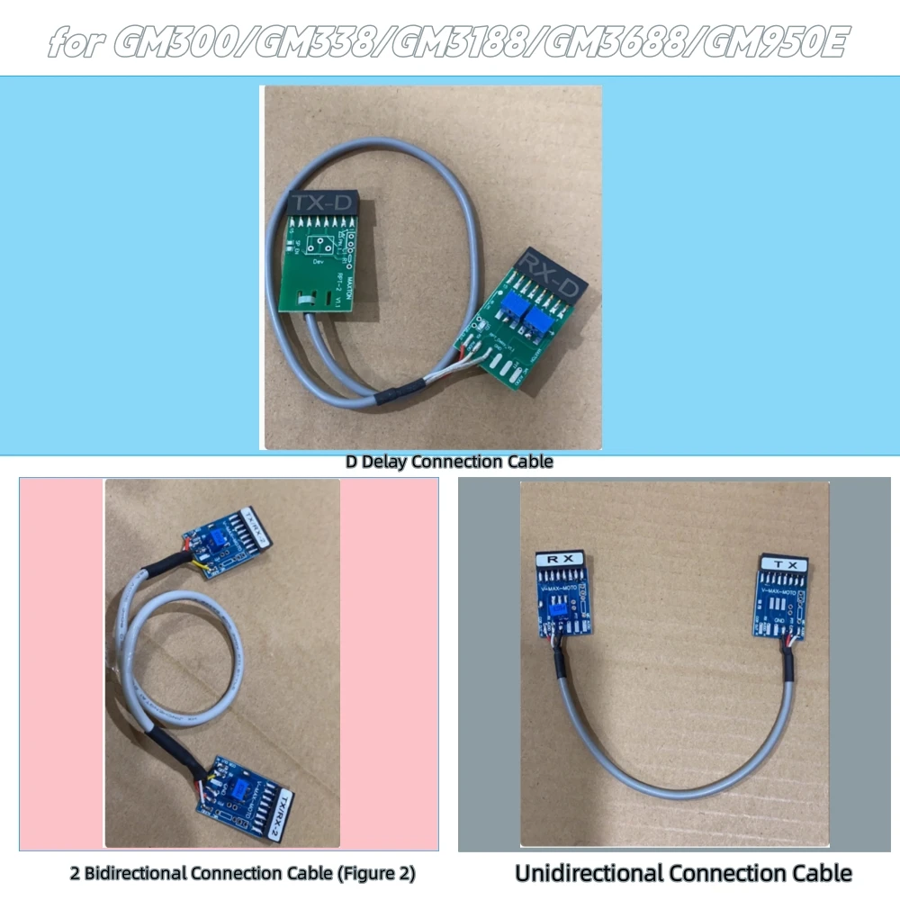 Кабель передачи данных для gm300/gm338/gm3188/gm3688/gm950e