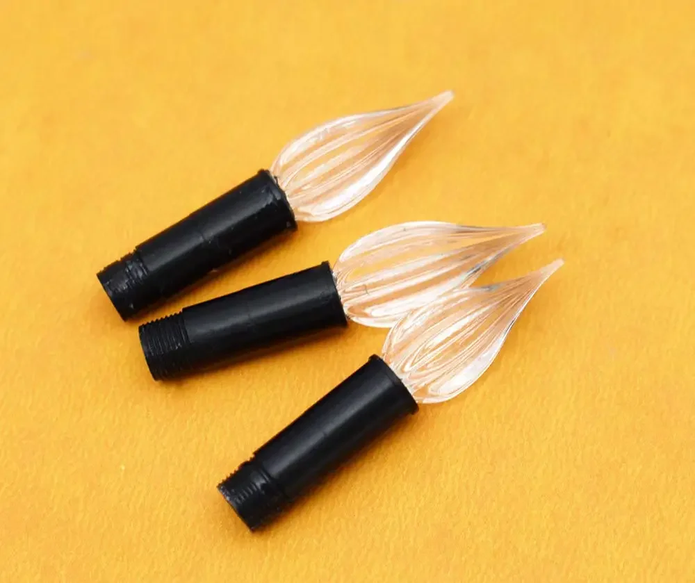 Стеклянные наконечники для перьевой ручки majohn - Фотография_2