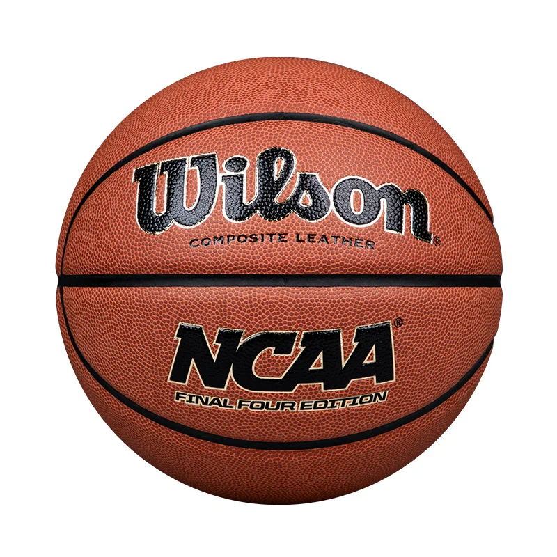 Новый wilson ncaa из натуральной износостойкой полиуретановой сферы 7