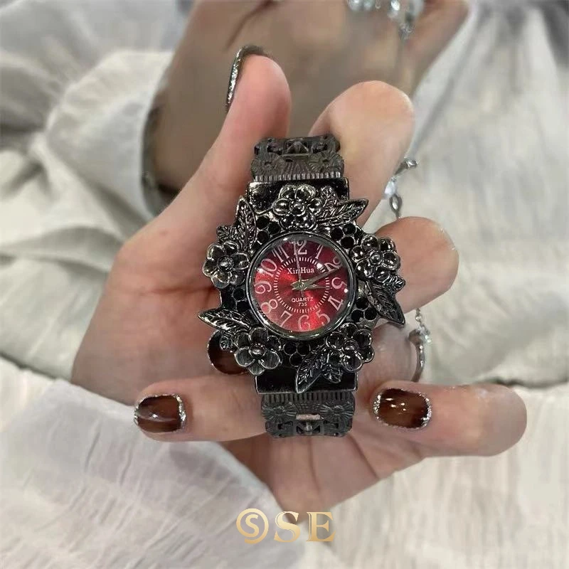 Женские часы-браслет в стиле ретро relojes