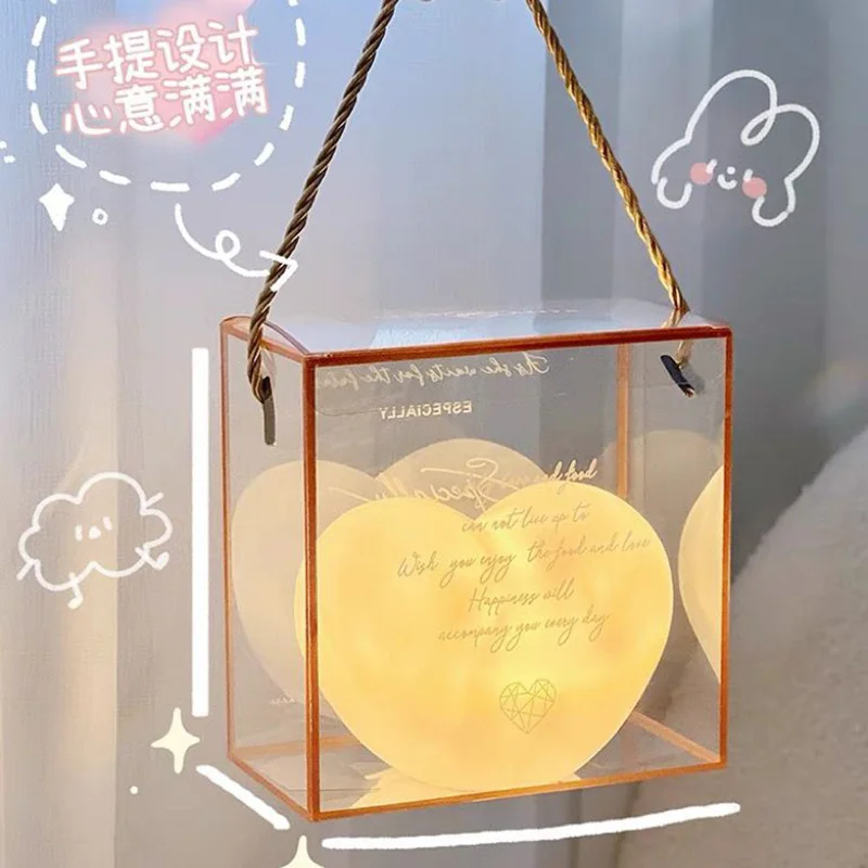 Лампа для сна для ухода за глазами в спальне - Фотография_6